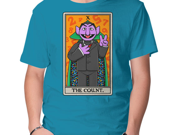The Count Tarot