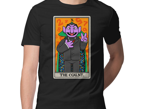 The Count Tarot