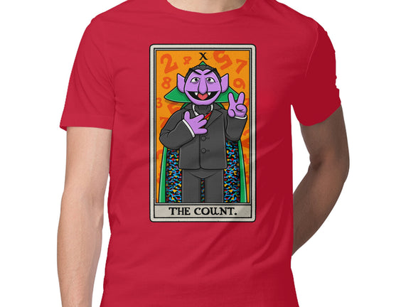 The Count Tarot