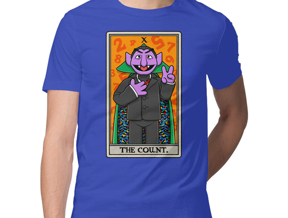 The Count Tarot