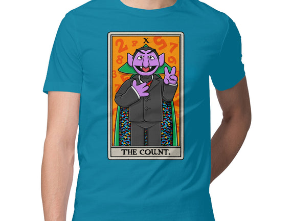 The Count Tarot