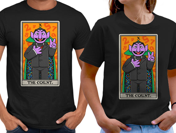The Count Tarot