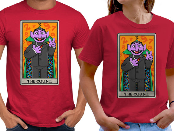 The Count Tarot