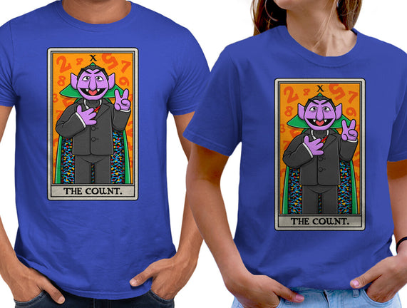The Count Tarot