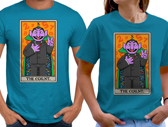 The Count Tarot