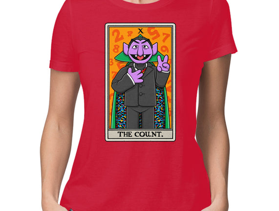 The Count Tarot