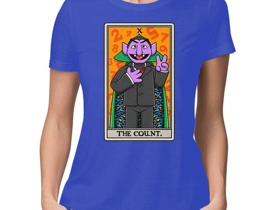 The Count Tarot