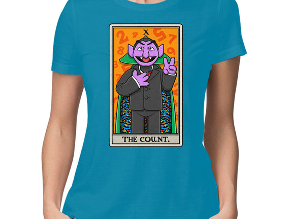 The Count Tarot