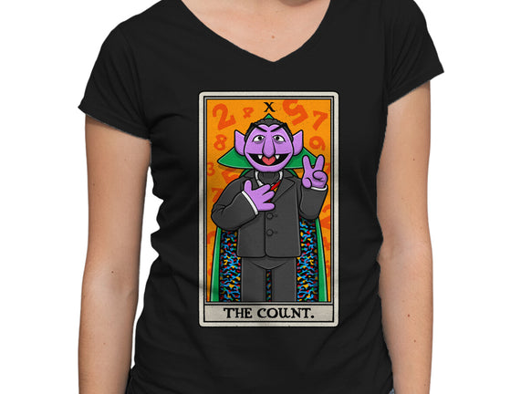 The Count Tarot
