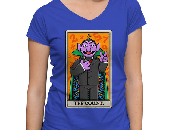 The Count Tarot