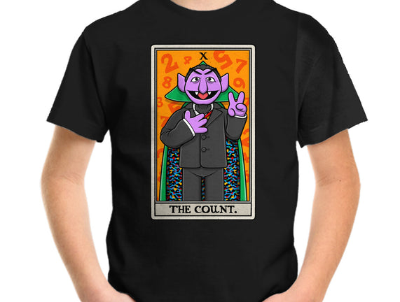 The Count Tarot