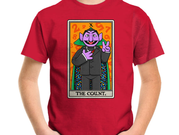 The Count Tarot