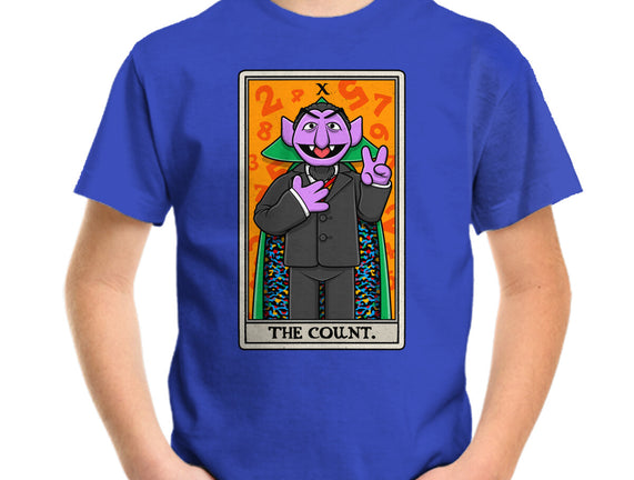 The Count Tarot