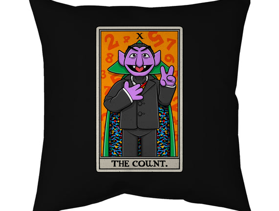 The Count Tarot