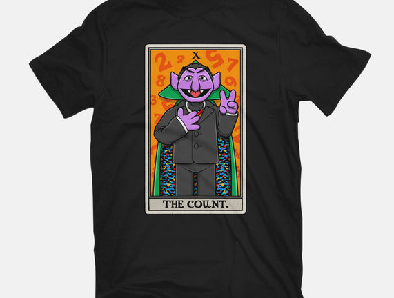 The Count Tarot