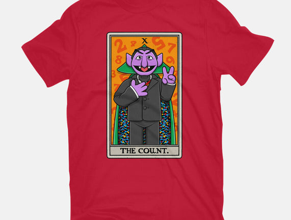 The Count Tarot