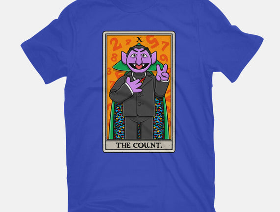 The Count Tarot