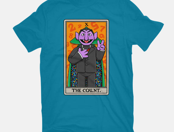 The Count Tarot