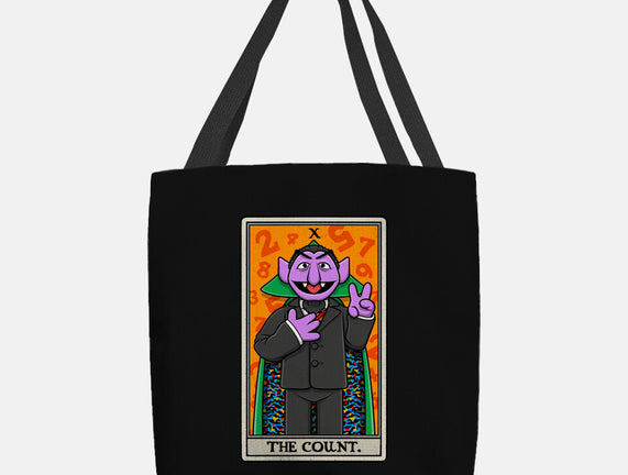 The Count Tarot