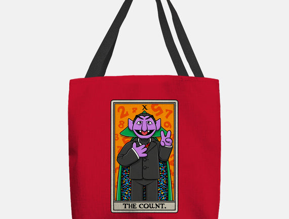 The Count Tarot