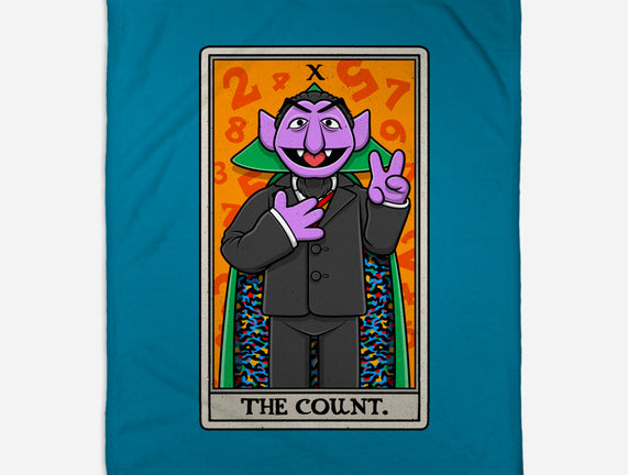 The Count Tarot