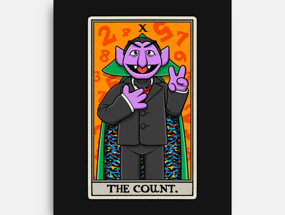 The Count Tarot