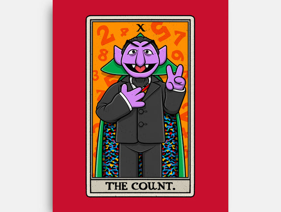 The Count Tarot