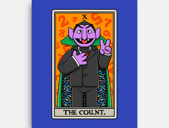 The Count Tarot