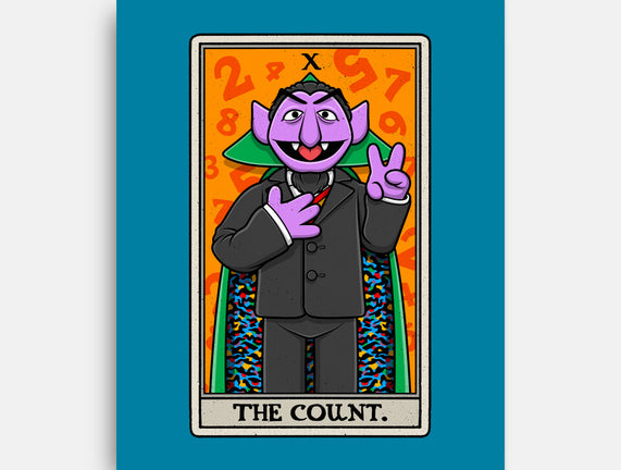 The Count Tarot
