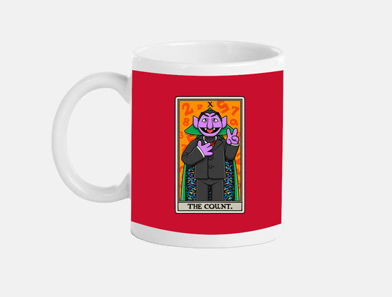 The Count Tarot