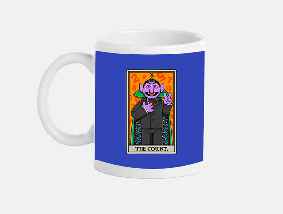 The Count Tarot