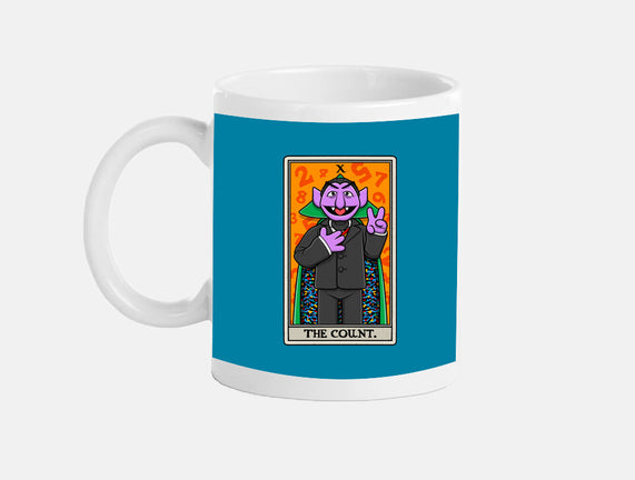 The Count Tarot