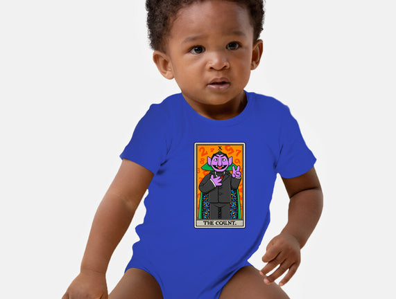 The Count Tarot