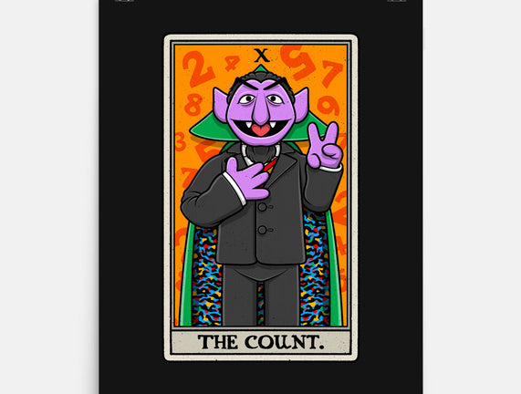 The Count Tarot