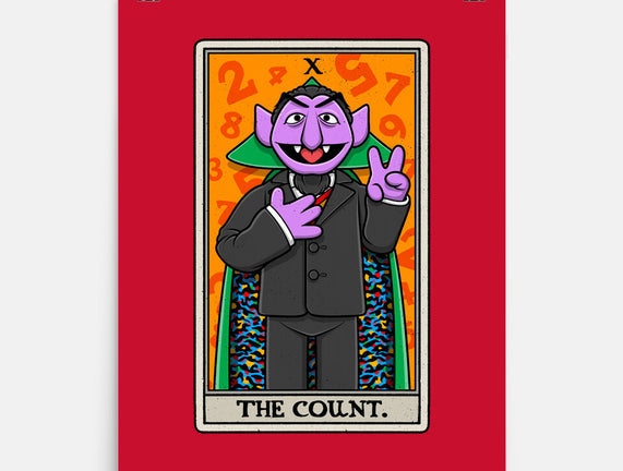 The Count Tarot