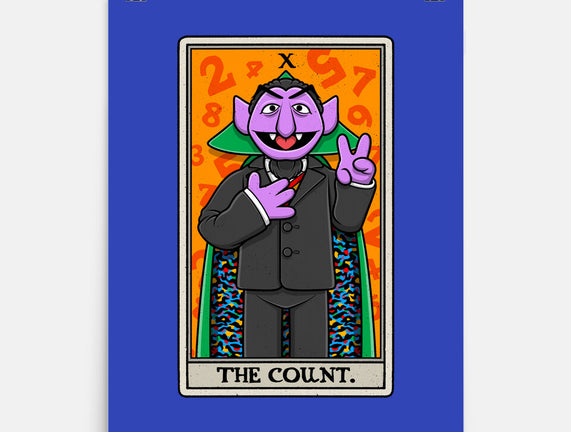 The Count Tarot
