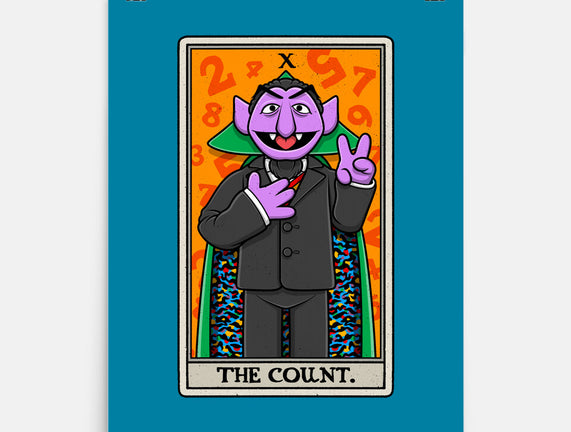 The Count Tarot