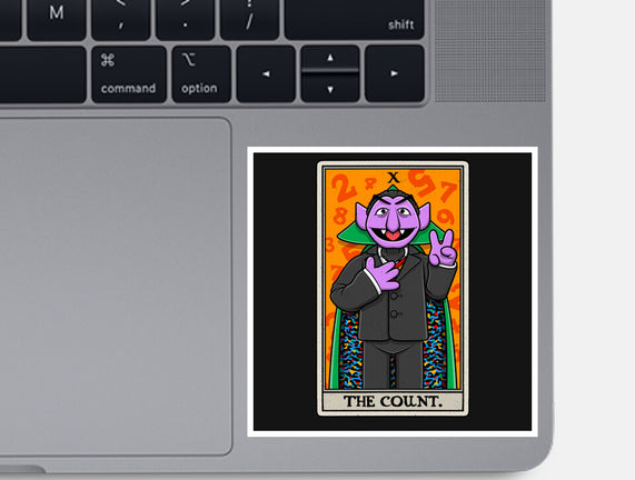 The Count Tarot
