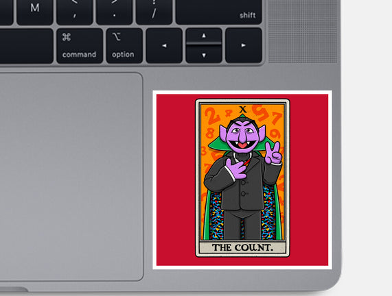 The Count Tarot