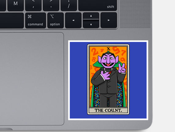 The Count Tarot