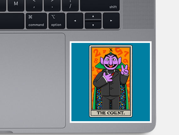 The Count Tarot