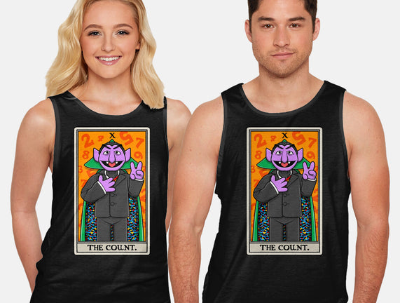 The Count Tarot
