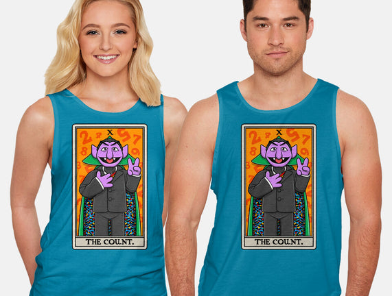 The Count Tarot