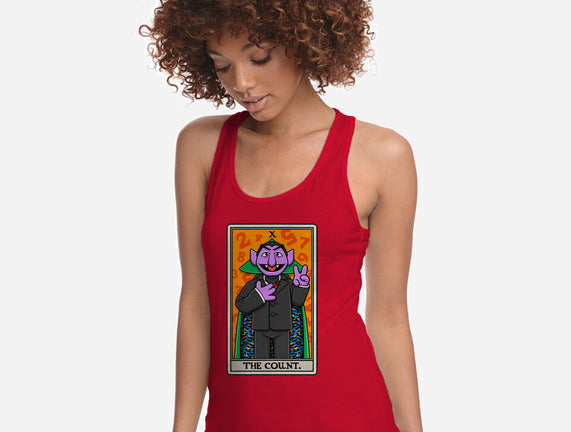 The Count Tarot
