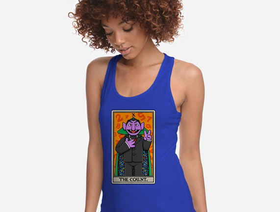 The Count Tarot