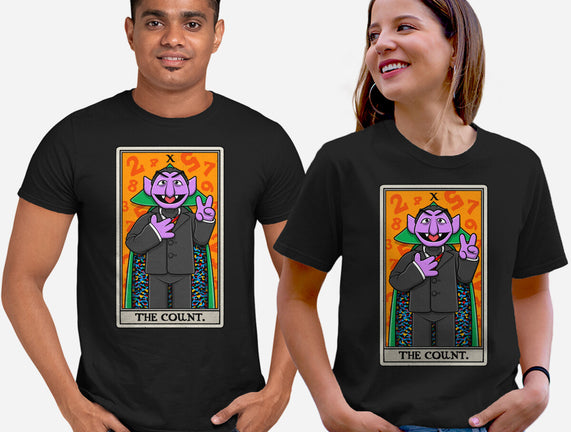 The Count Tarot