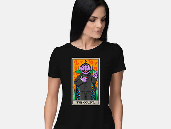 The Count Tarot