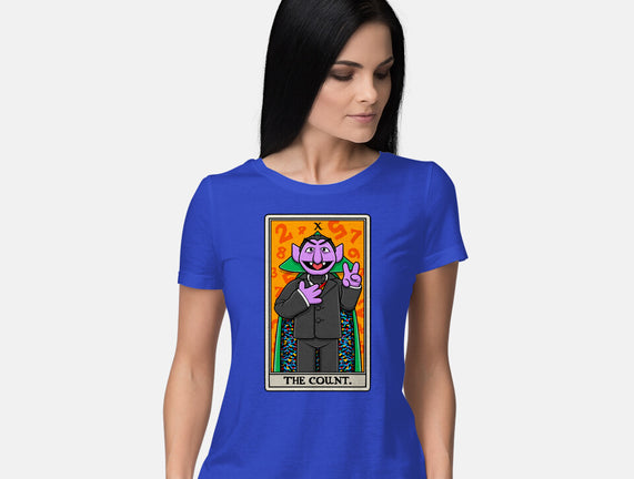 The Count Tarot