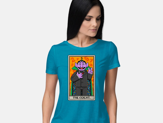 The Count Tarot