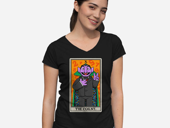 The Count Tarot